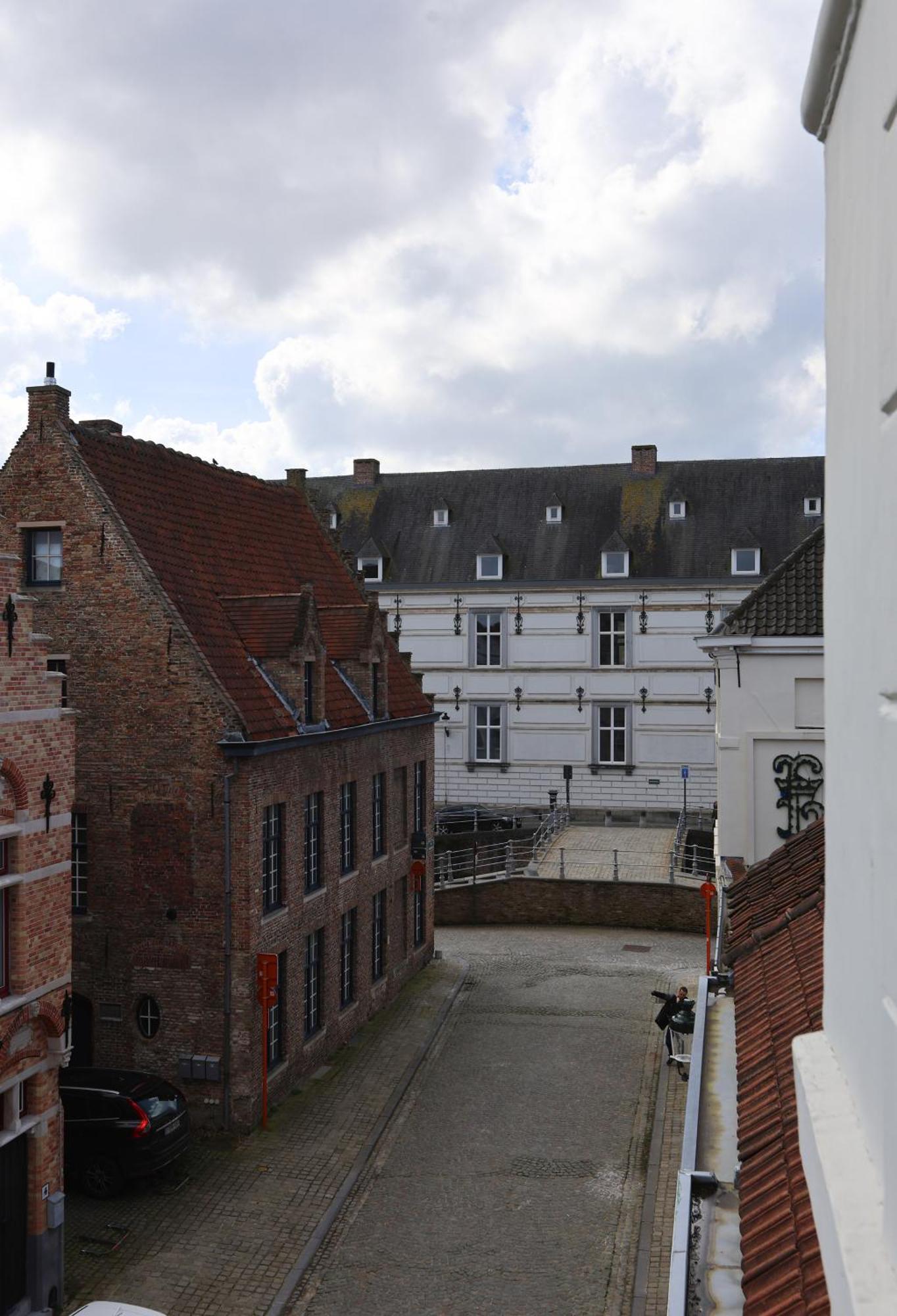 Residence9Brugge Dış mekan fotoğraf