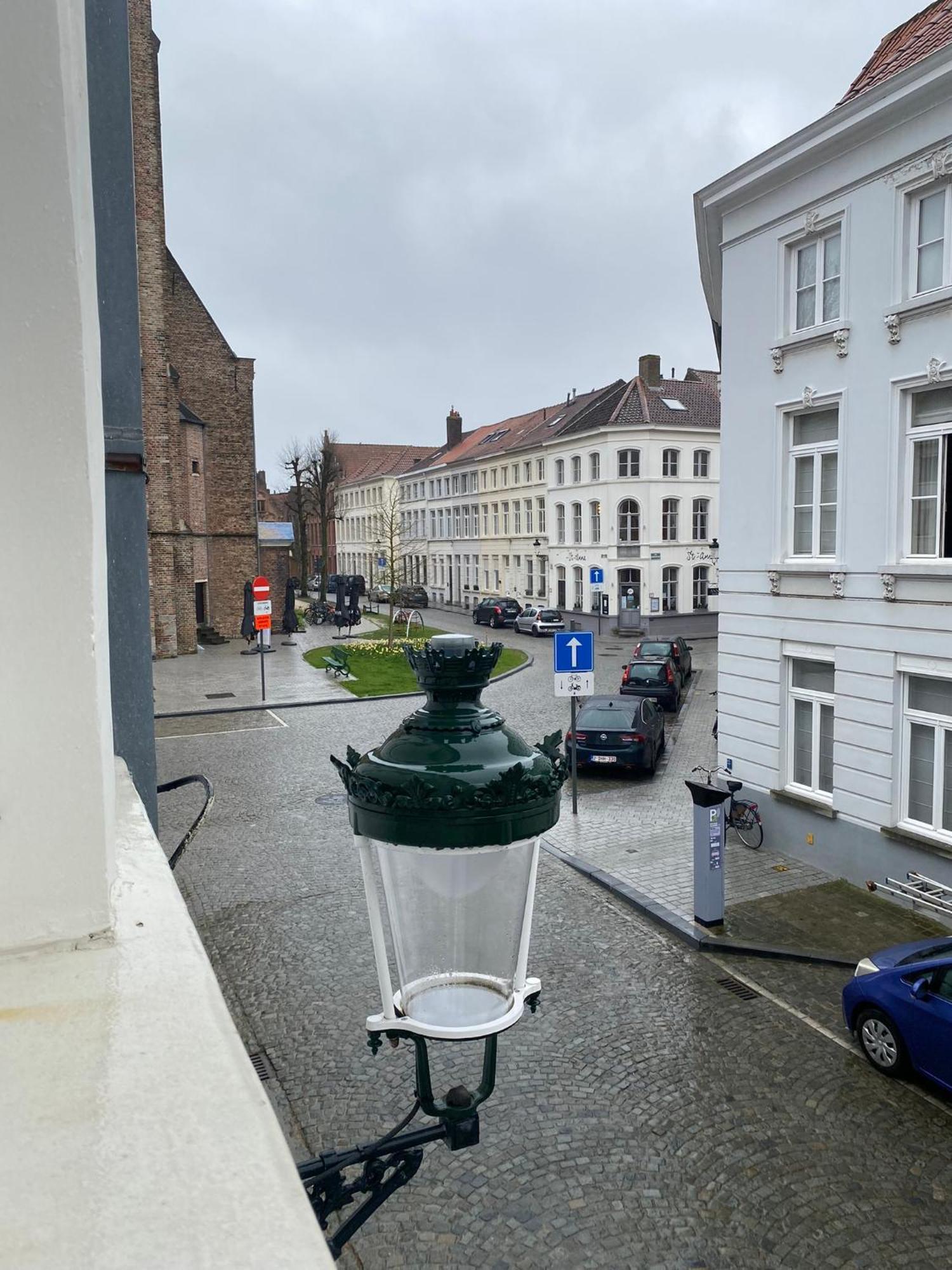 Residence9Brugge Dış mekan fotoğraf