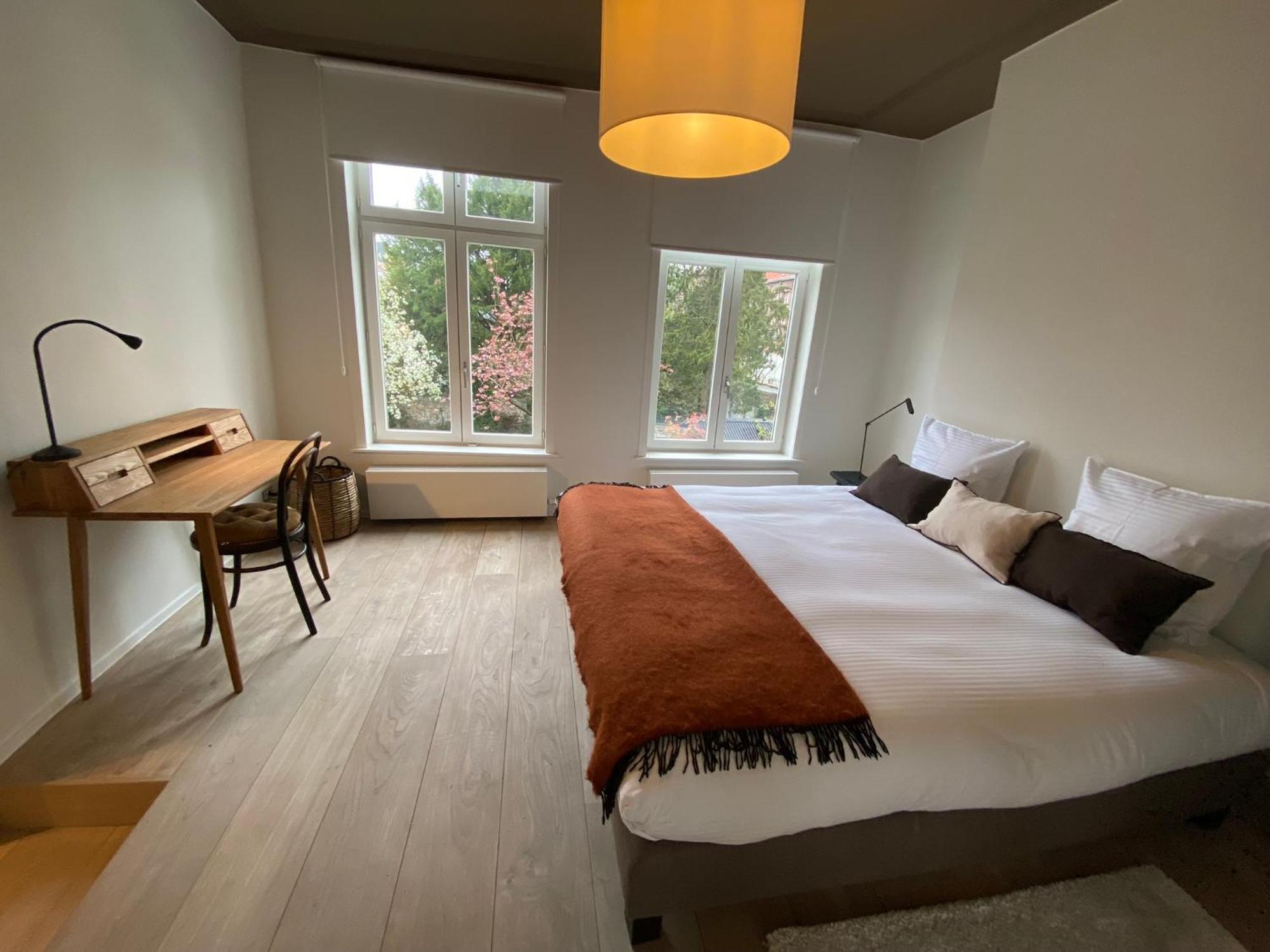 Residence9Brugge Dış mekan fotoğraf