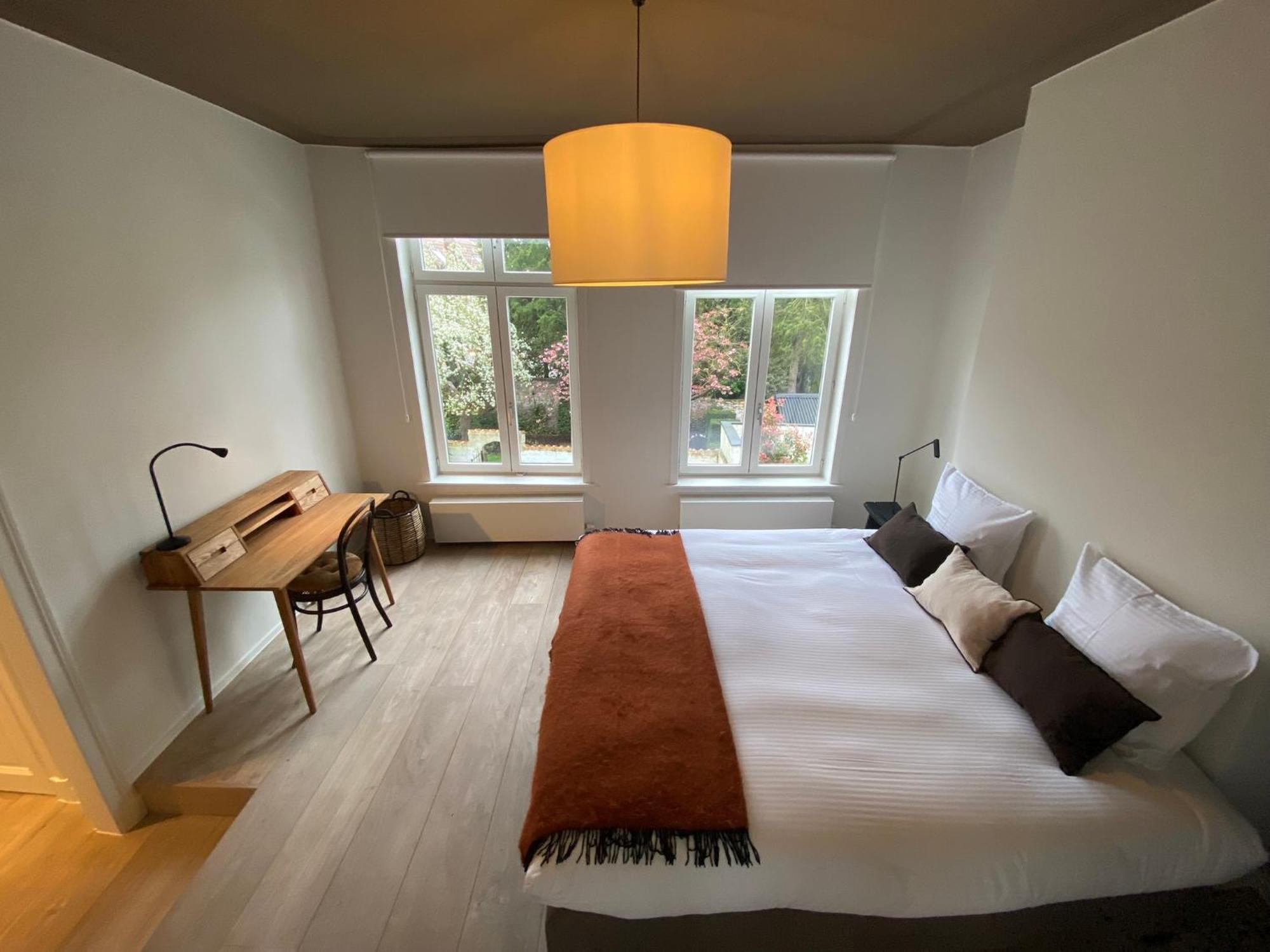 Residence9Brugge Dış mekan fotoğraf