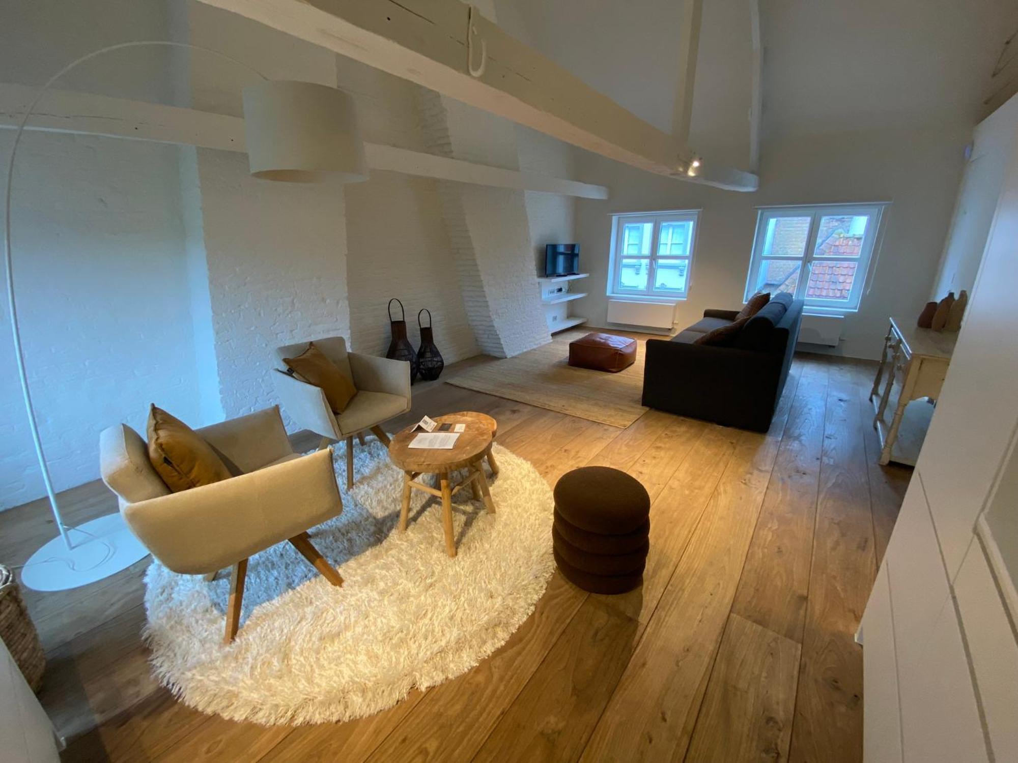 Residence9Brugge Dış mekan fotoğraf
