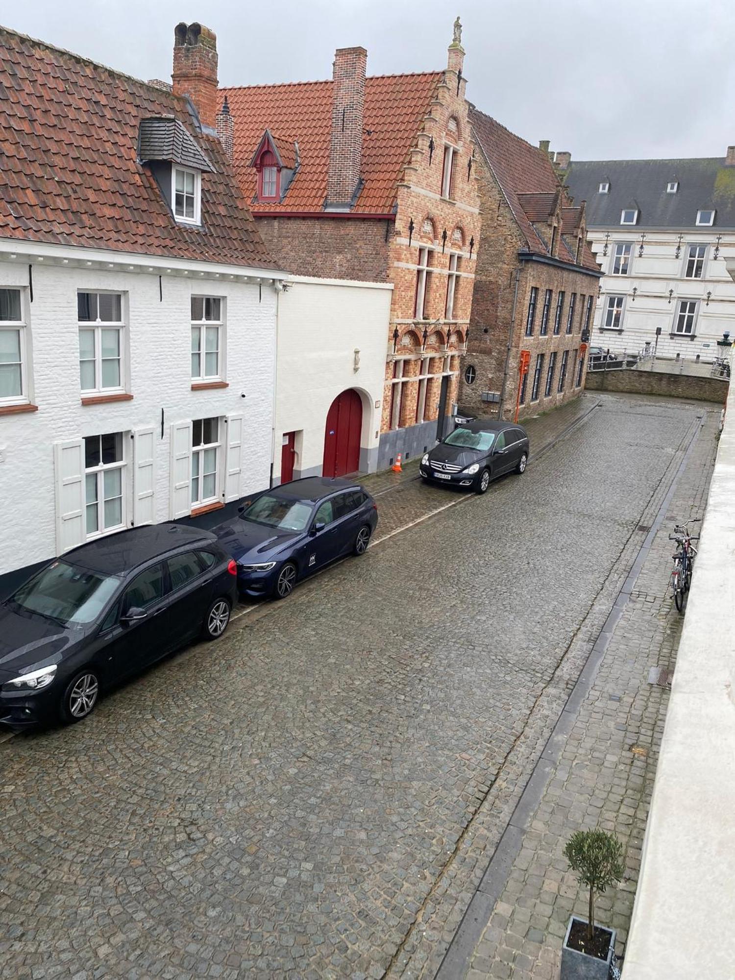 Residence9Brugge Dış mekan fotoğraf
