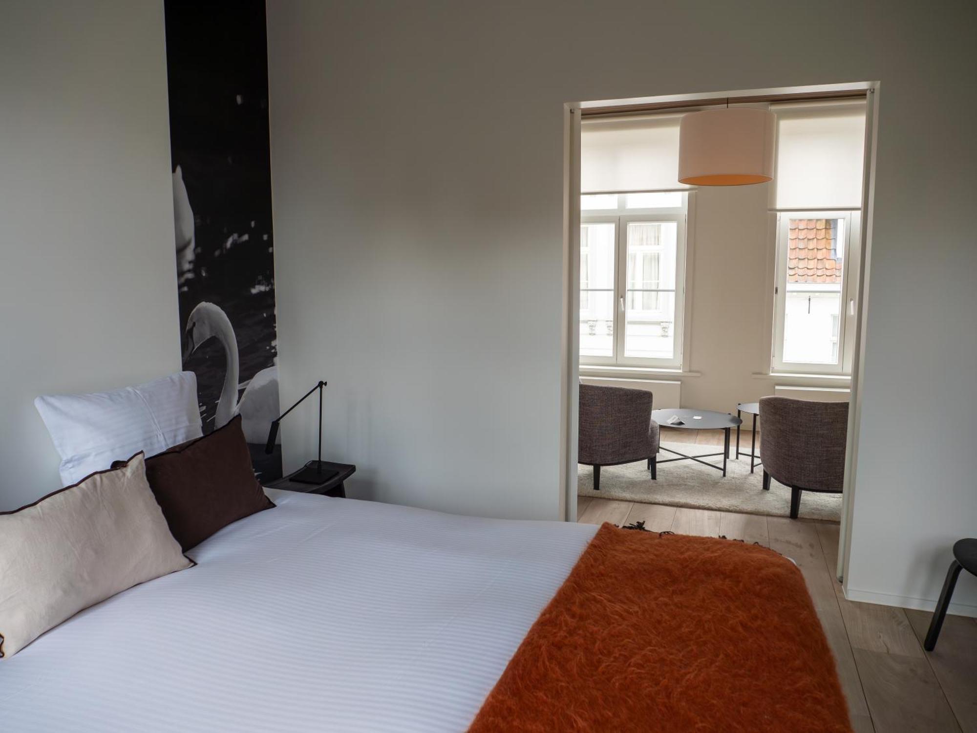 Residence9Brugge Dış mekan fotoğraf
