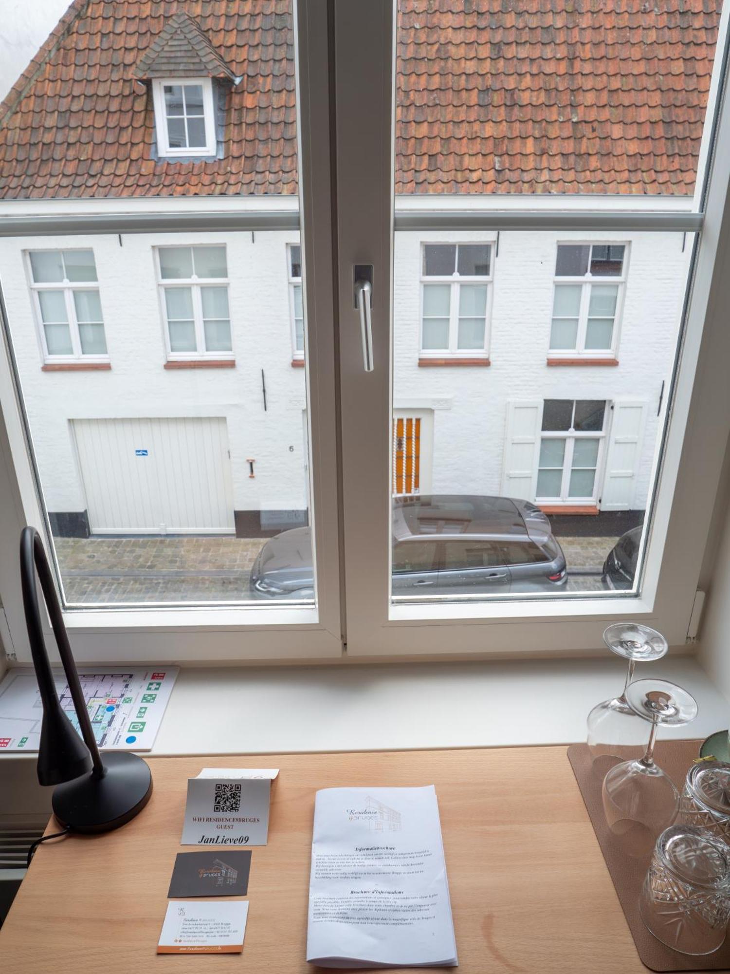 Residence9Brugge Dış mekan fotoğraf
