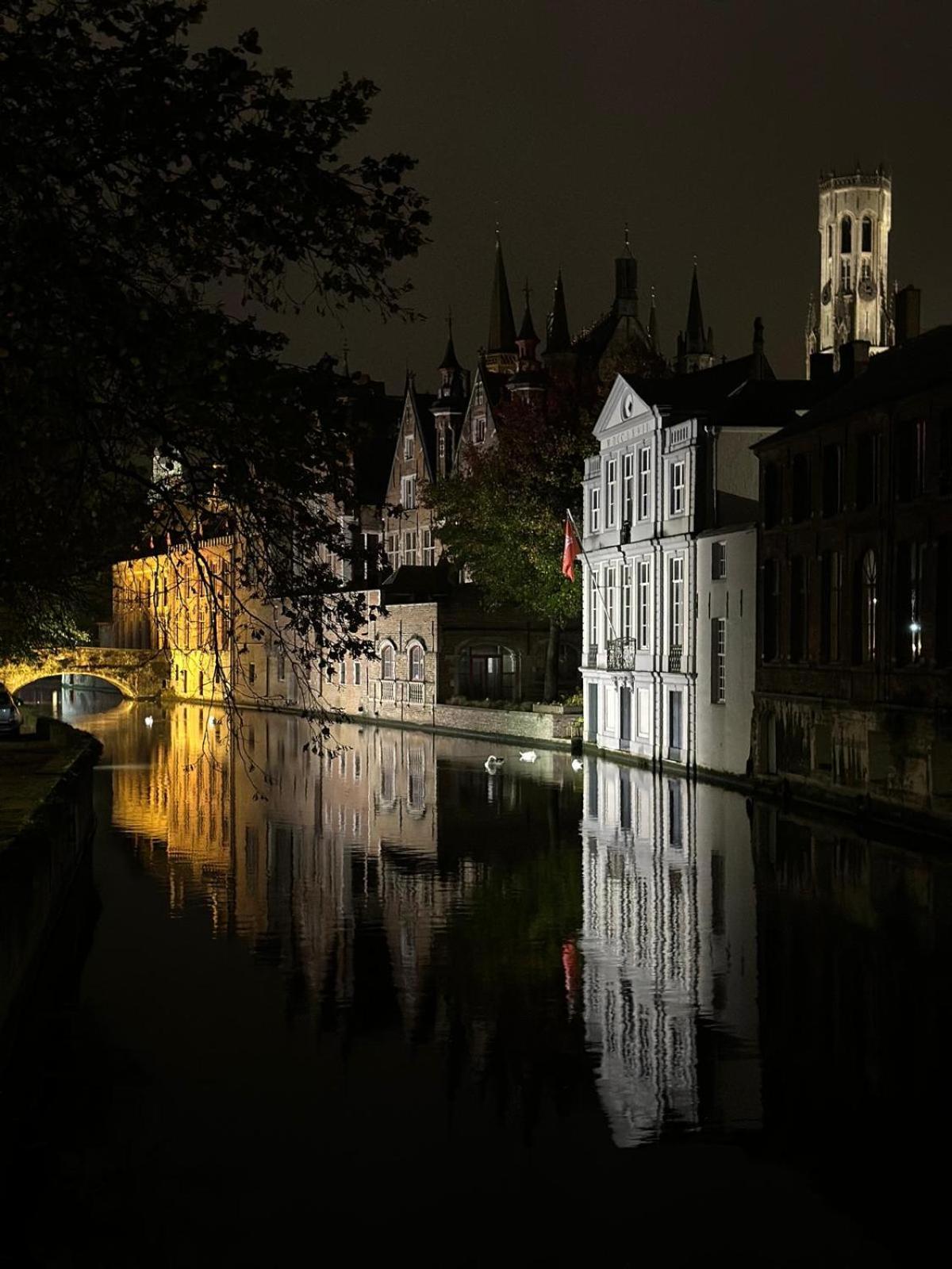Residence9Brugge Dış mekan fotoğraf