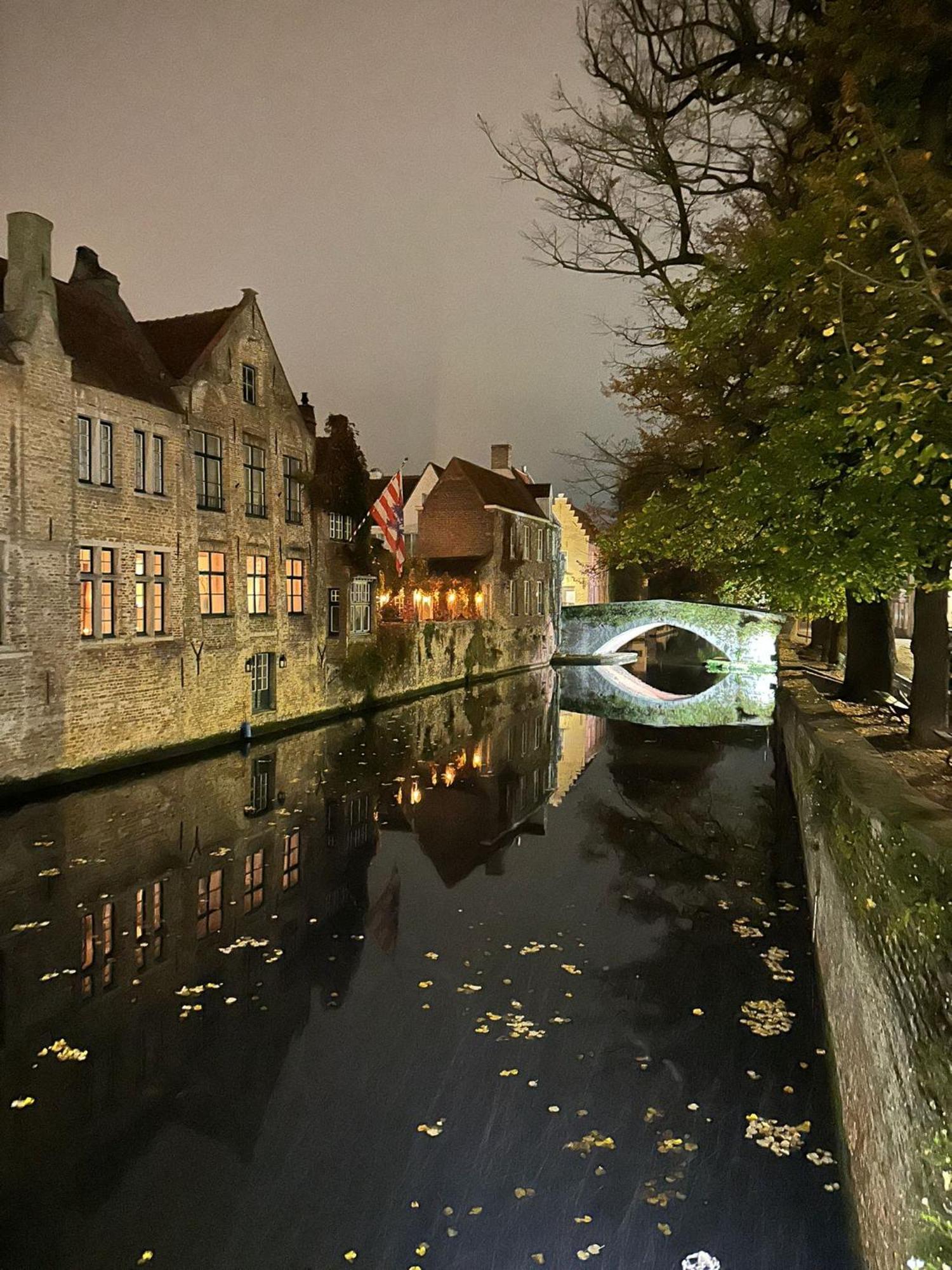 Residence9Brugge Dış mekan fotoğraf