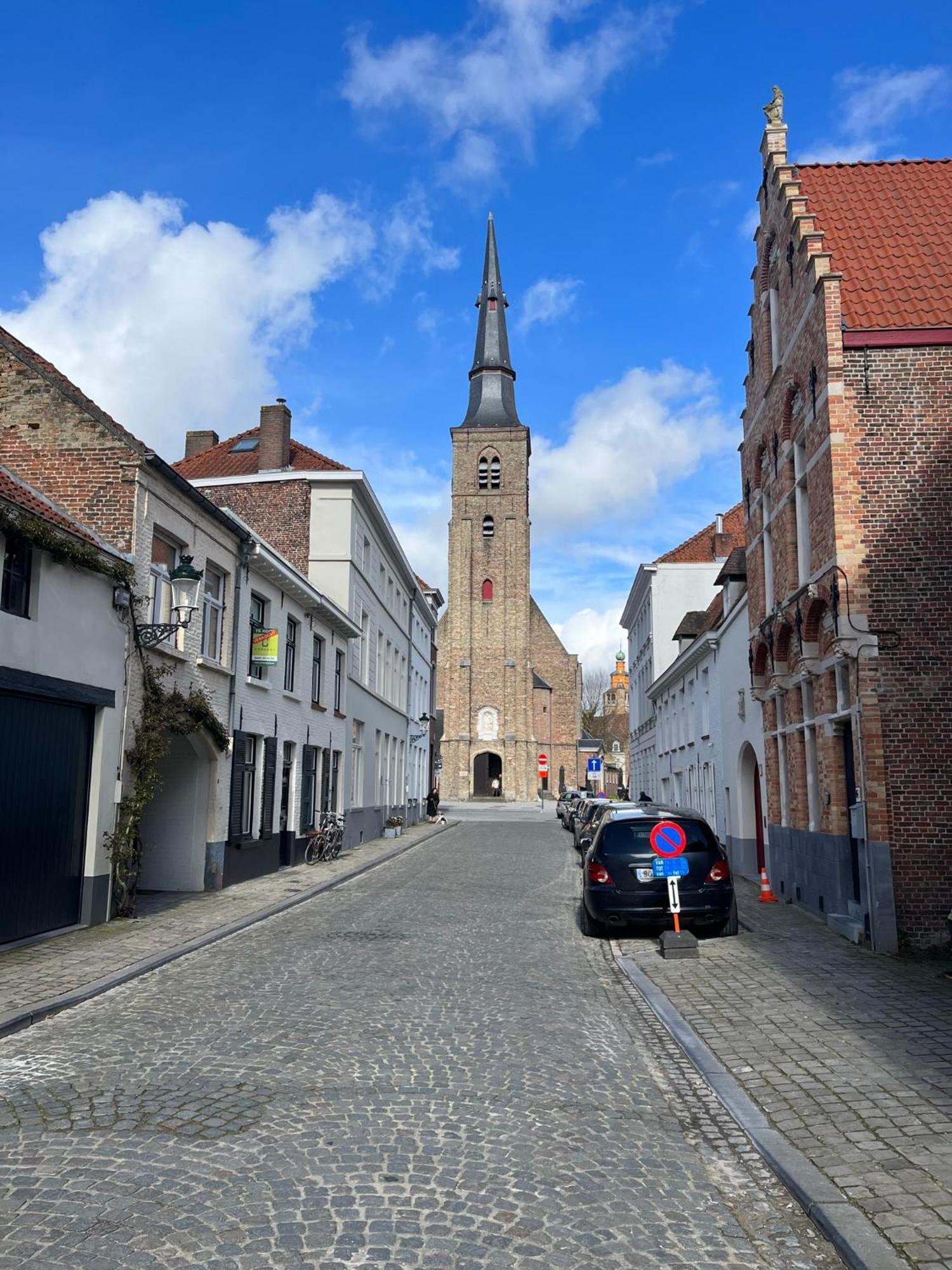 Residence9Brugge Dış mekan fotoğraf